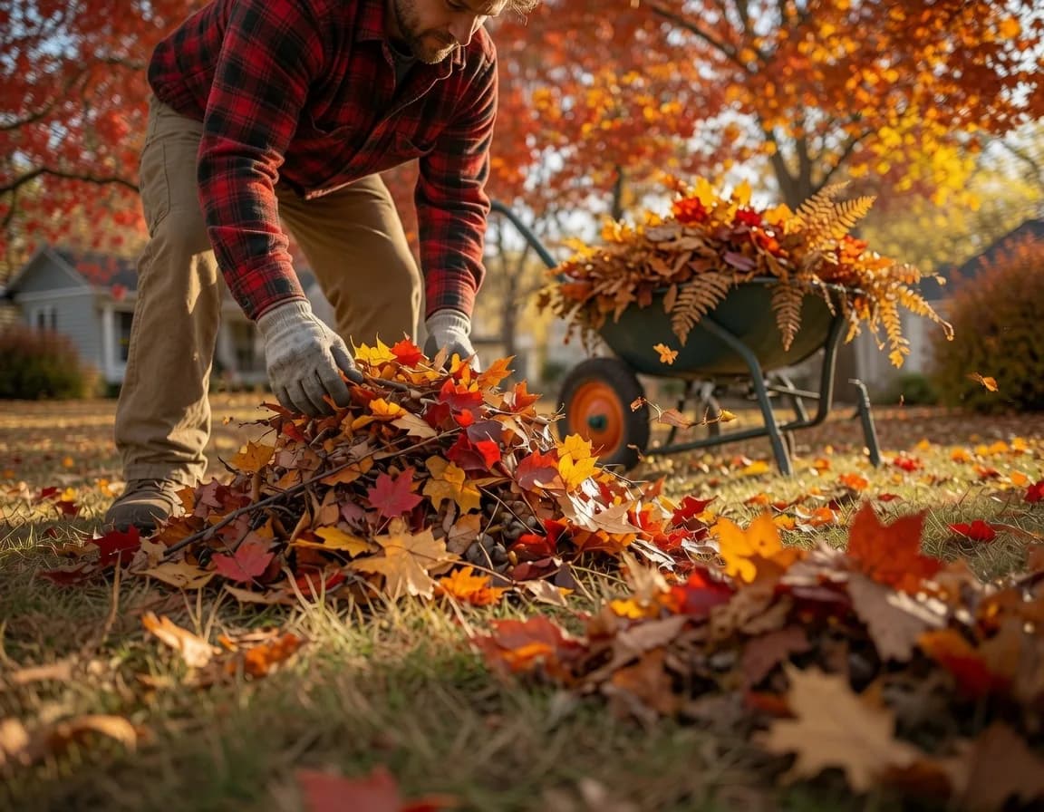 Fall Cleanup