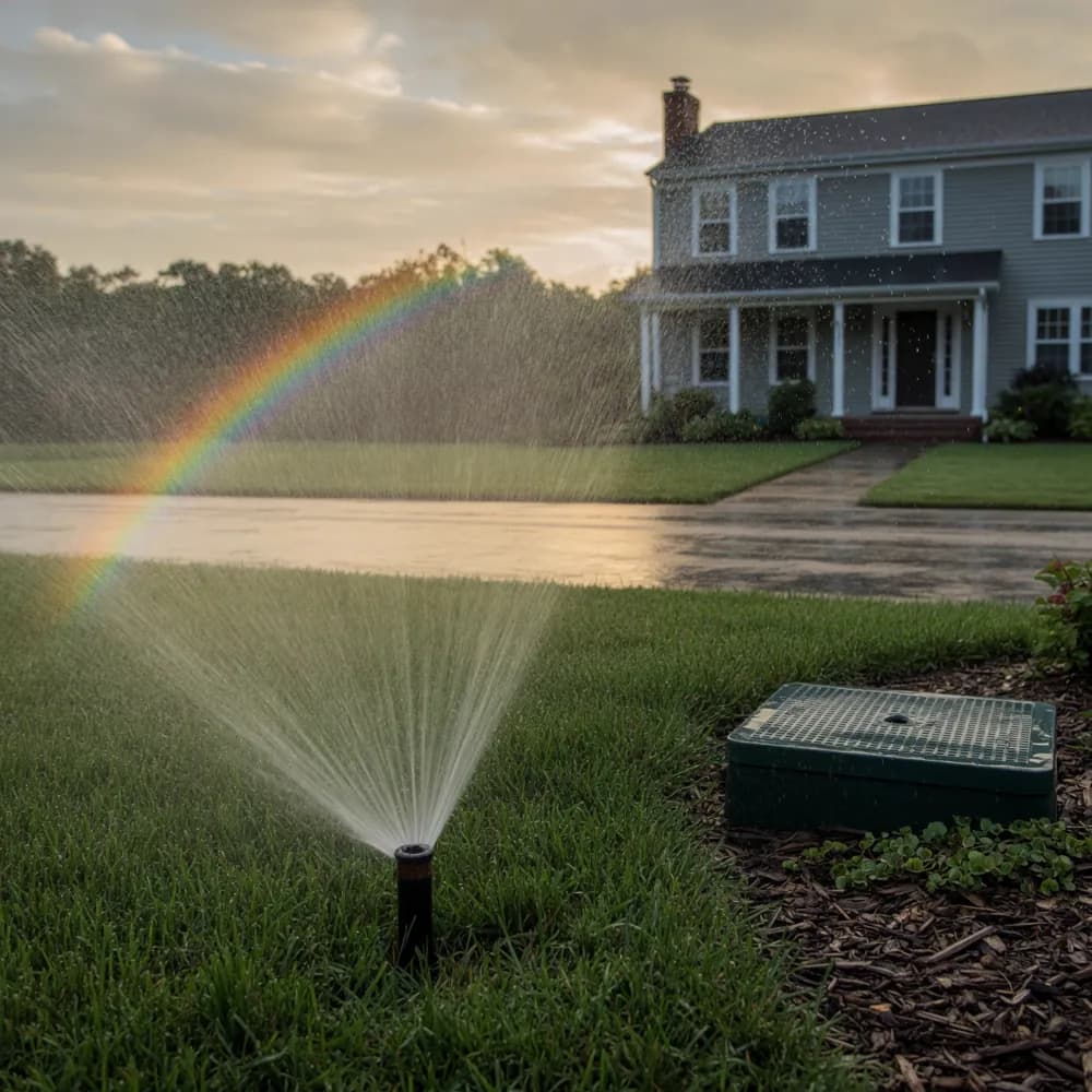 Irrigation