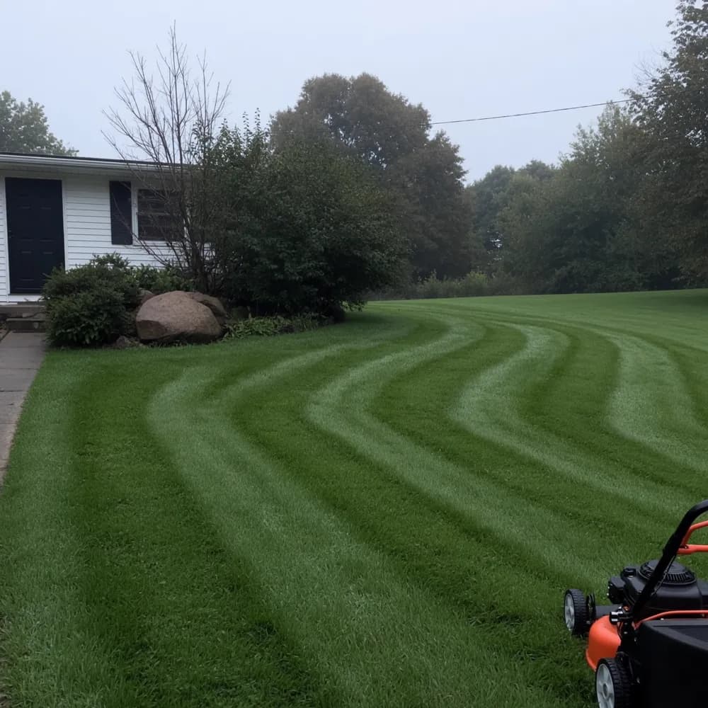 Lawn Maintenance