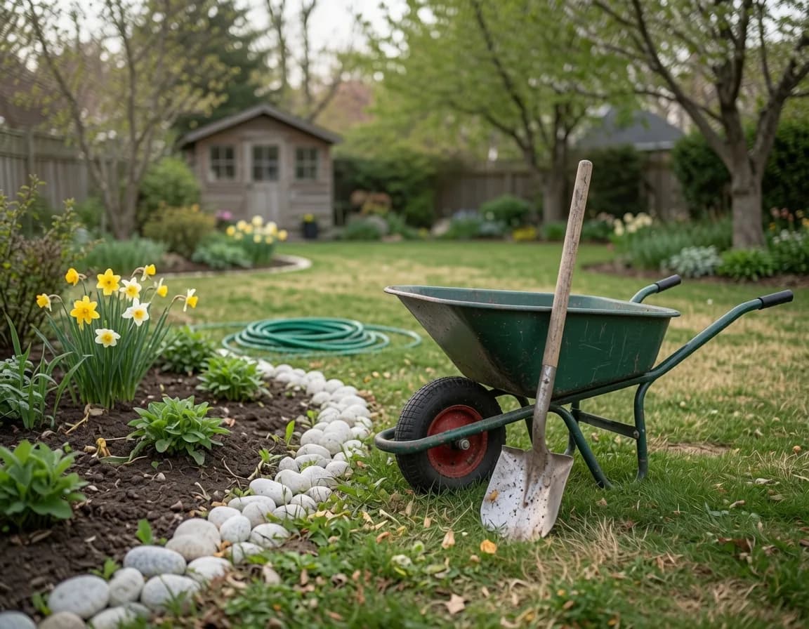 Spring Cleanup