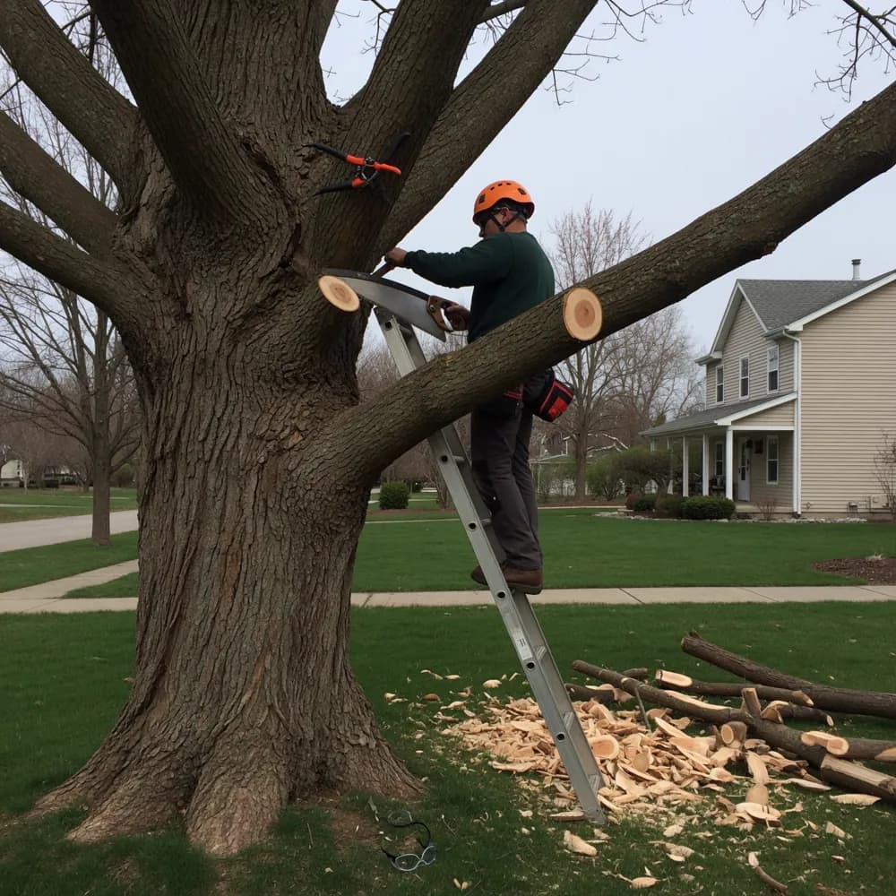 Tree Work & Pruning